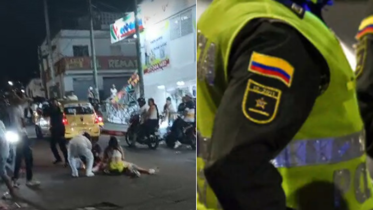 Una disputa entre vecinos por disparos al aire termina en tragedia en Floridablance

 – Ojo critico