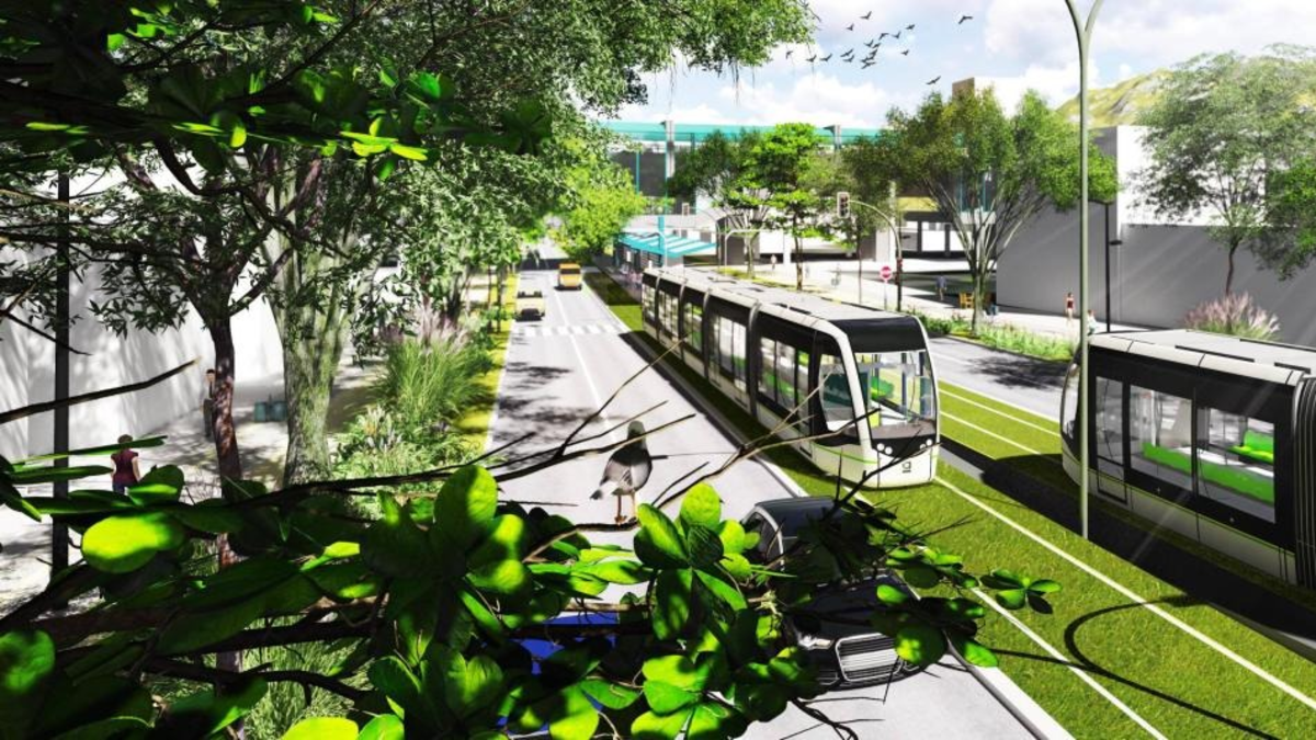 Metro de Medellín disipa una de las dudas más importantes de los vecinos sobre el Metro 80: ¿cómo será la vía?

 – Ojo critico