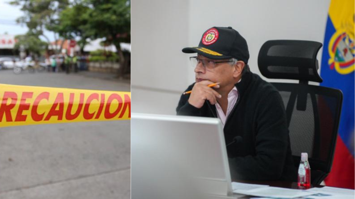 Tres años de gobierno de Petro deja más de 40.000 víctimas y supera el mismo periodo de Duque y Santos: Universidad Externado

 – Ojo critico