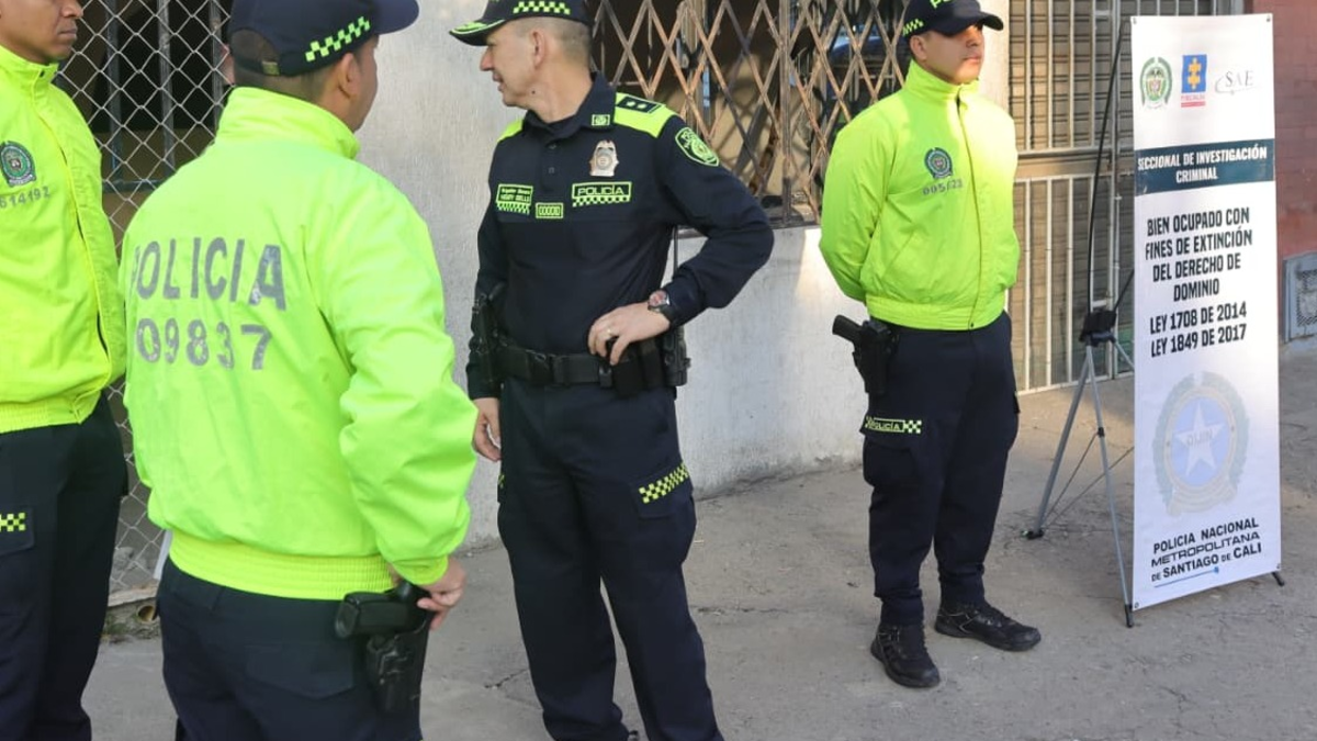 Pérdida de propiedad de 16 propiedades en Cali por valor de $4.100 millones: dos bandas allí planean actividades ilegales con drogas y armas: ¿dónde están?

 – Ojo critico