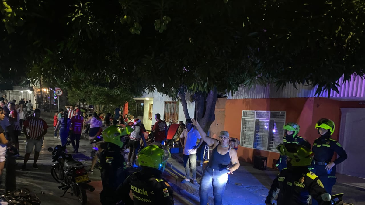 Aquí está el balance de seguridad para el fin de semana a la luz de las velas: Distrito Ce

 – Ojo critico