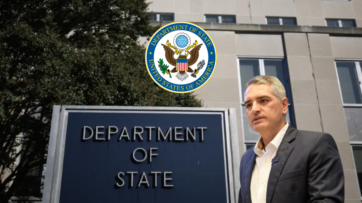 Andrés Julián Rendón, gobernador de Antioquia, viajará a Estados Unidos invitado por el Departamento de Estado: ¿cuál será su programa?

 – Ojo critico