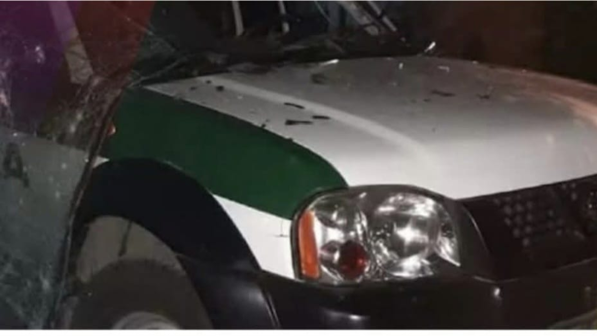 Evaluan los daños causados ​​por la explosión del artefacto contra la comisaría de La Llanada: afortunadamente no hubo heridos ni víctimas mortales

 – Ojo critico