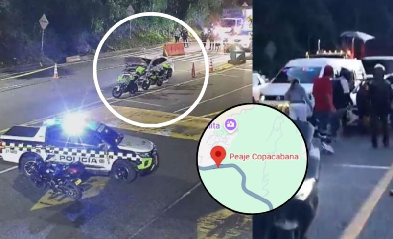 la granada iba a ser entregada a Bogotá

 – Ojo critico