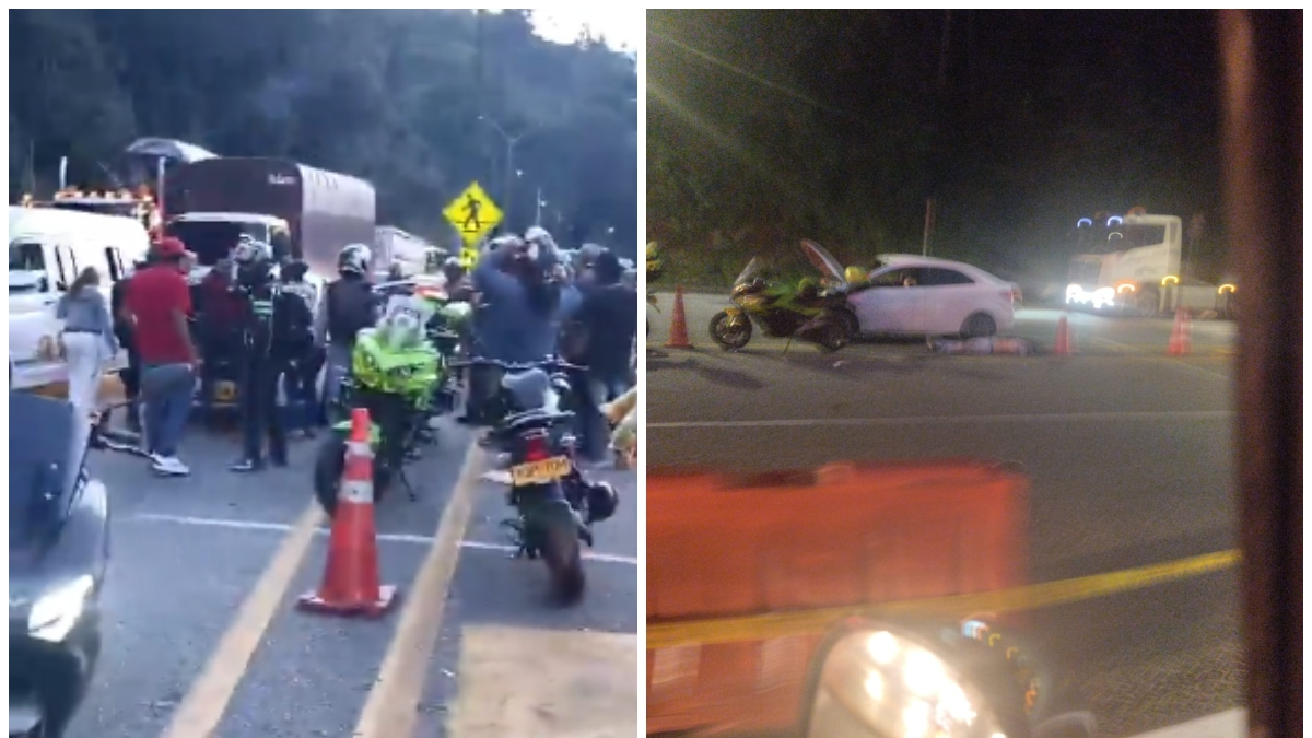 Esto fue lo que se encontró en el auto en el que detonó un artefacto explosivo en el peaje de Copacabana en la carretera Medellín-Bogotá.

 – Ojo critico