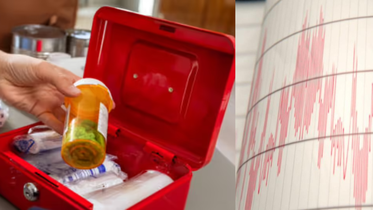 ¿Qué debería tener en su kit de emergencia contra terremotos? Recomendaciones tras el fuerte sismo de magnitud 5,8 en la escala de Richter que se registró en Colombia

 – Ojo critico