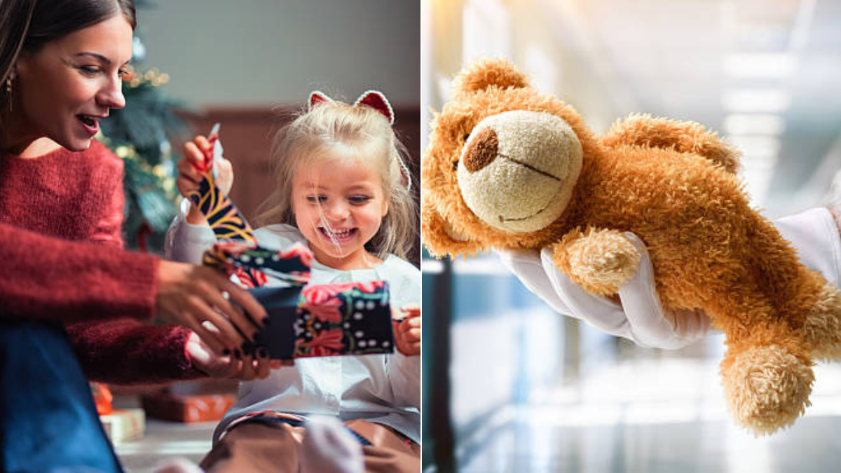 La Fundación Andrés Corazón lanza un programa de apadrinamiento a niños con discapacidad durante la Navidad: cómo participar

 – Ojo critico