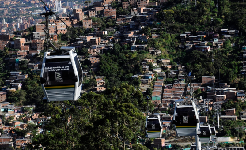 2026 será un año importante para la implementación del séptimo cable del metro

 – Ojo critico