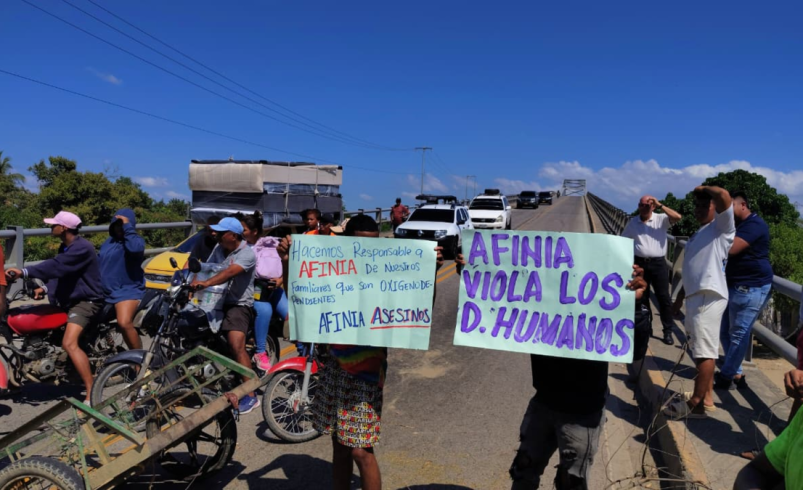 “Los continuos cortes de energía afectan los derechos a la salud y la educación”, denuncian

 – Ojo critico