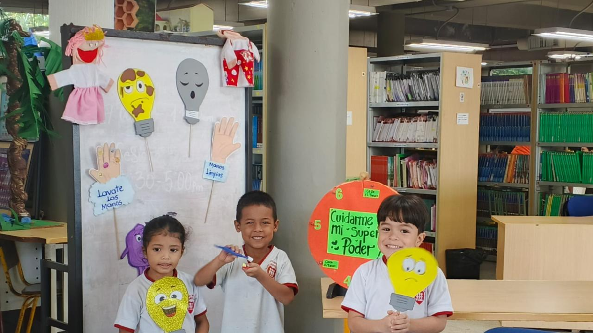 estrategia de hábitos de higiene y autocuidado que benefició a 2.600 niñas y niños de Barranquilla y Soledad

 – Ojo critico