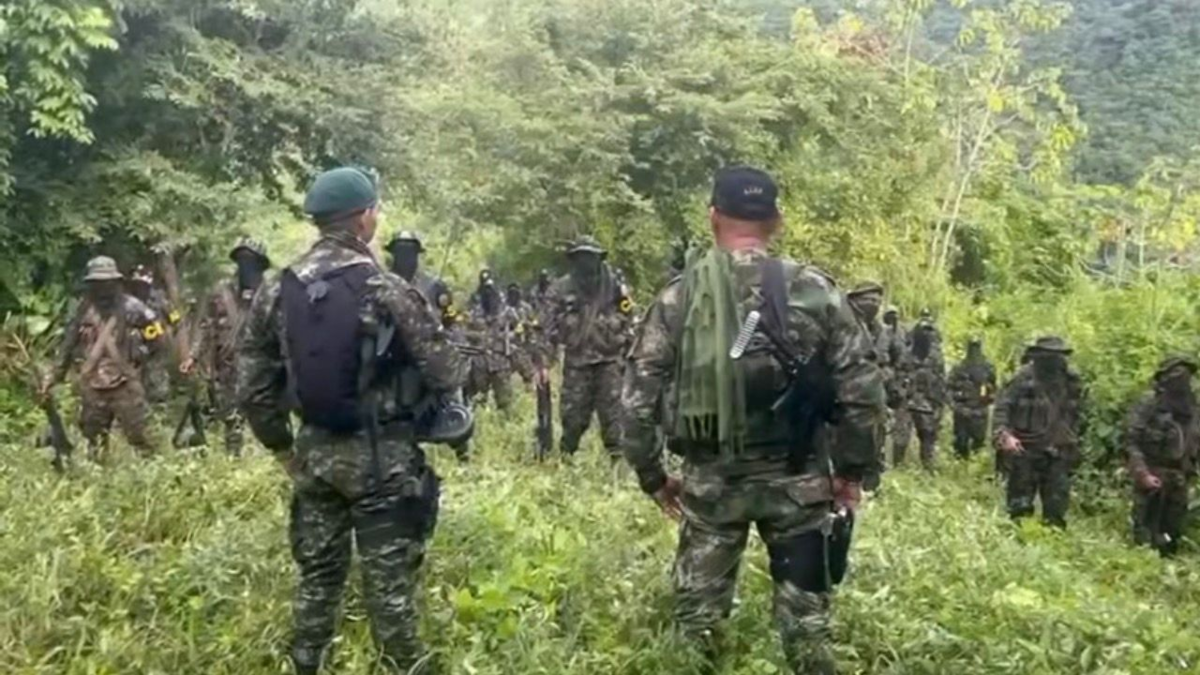 Temido líder criminal que estuvo detrás de la muerte de un menor acusado de asesinar a una niña de tres años en Mingueo, La Guajira

 – Ojo critico