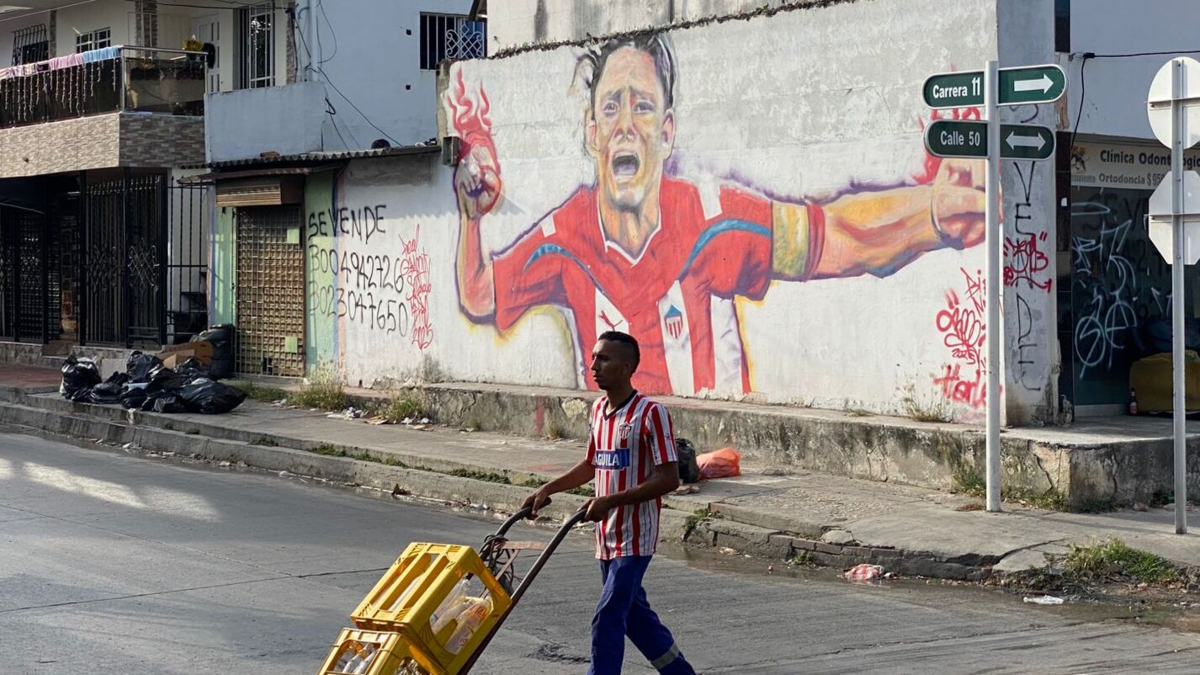 Así se vive la locura rojiblanca en las calles de la «Curramba» antes de la gran final del fútbol colombiano

 – Ojo critico