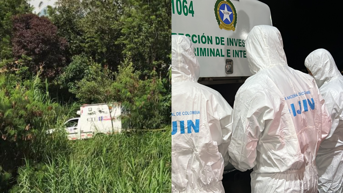 Los cuerpos cuyas cabezas se intentó incinerar, encontrados en zona rural de Altavista en Medellín, pertenecían a dos hermanos

 – Ojo critico