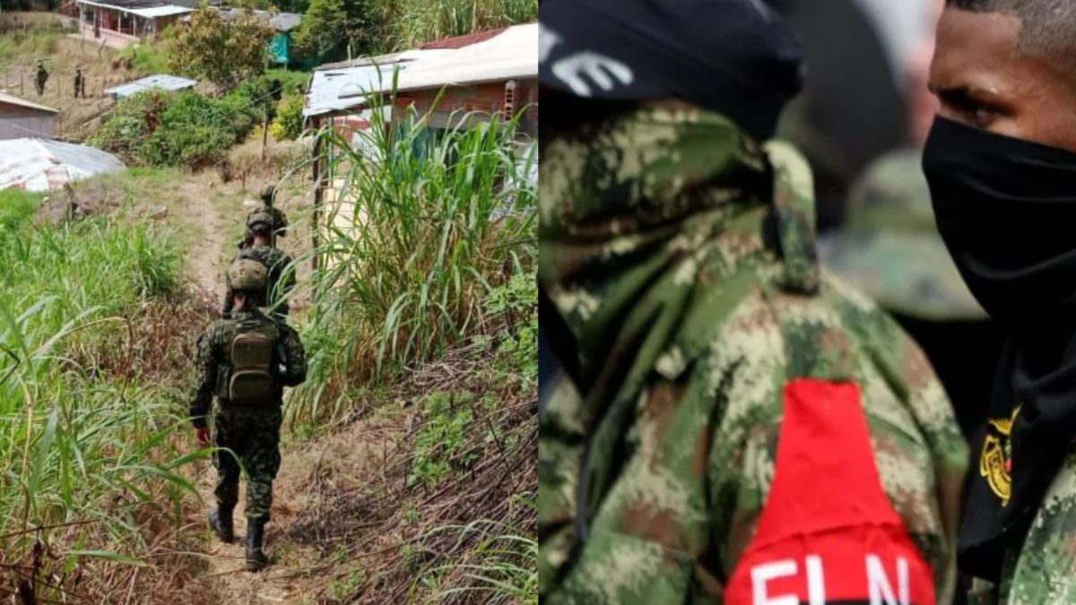 El gobierno de Antioquia estableció un Consejo de Seguridad permanente para hacer frente al paro armado nacional anunciado por el ELN

 – Ojo critico