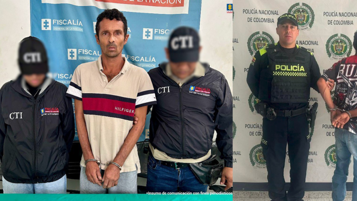 Fiscales acusan a dos hombres de presunta crueldad animal en Atlántico y Cundinamarca; uno de ellos fue acusado de abuso sexual de un perro

 – Ojo critico