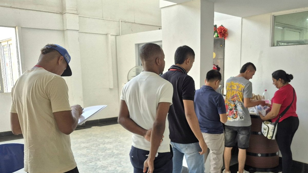 Es una puerta al empleo y la dignidad para más de 200 víctimas del conflicto armado.

 – Ojo critico