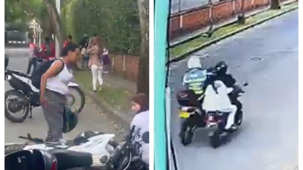 ¿Conflicto o abuso de poder? Revelan videos claves que podrían ayudar a explicar el trágico final de un motociclista en el sur de Cali

 – Ojo critico