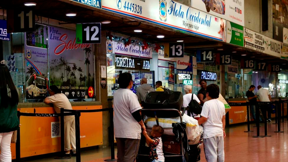 Mega operación Terminales Medellín para que la Navidad transcurra sin contratiempos

 – Ojo critico