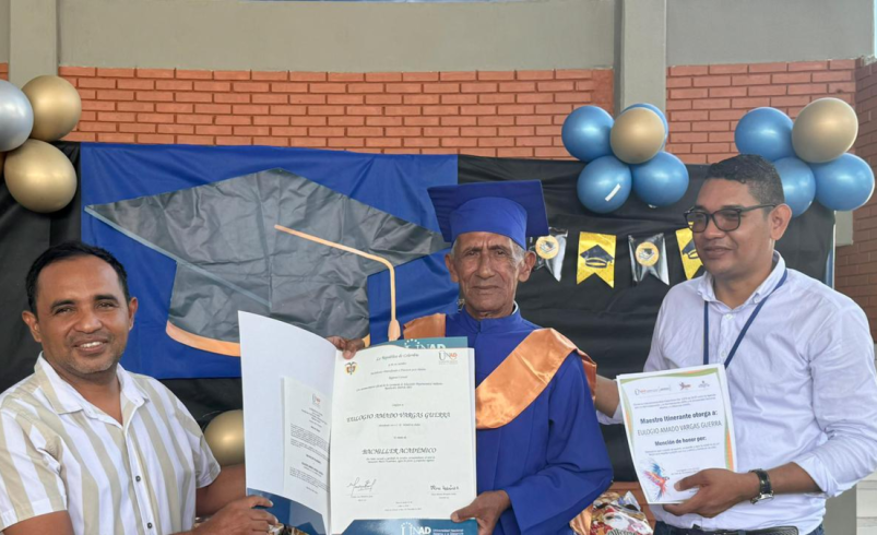 un ejemplo es la historia de Eulogio Vargas

 – Ojo critico