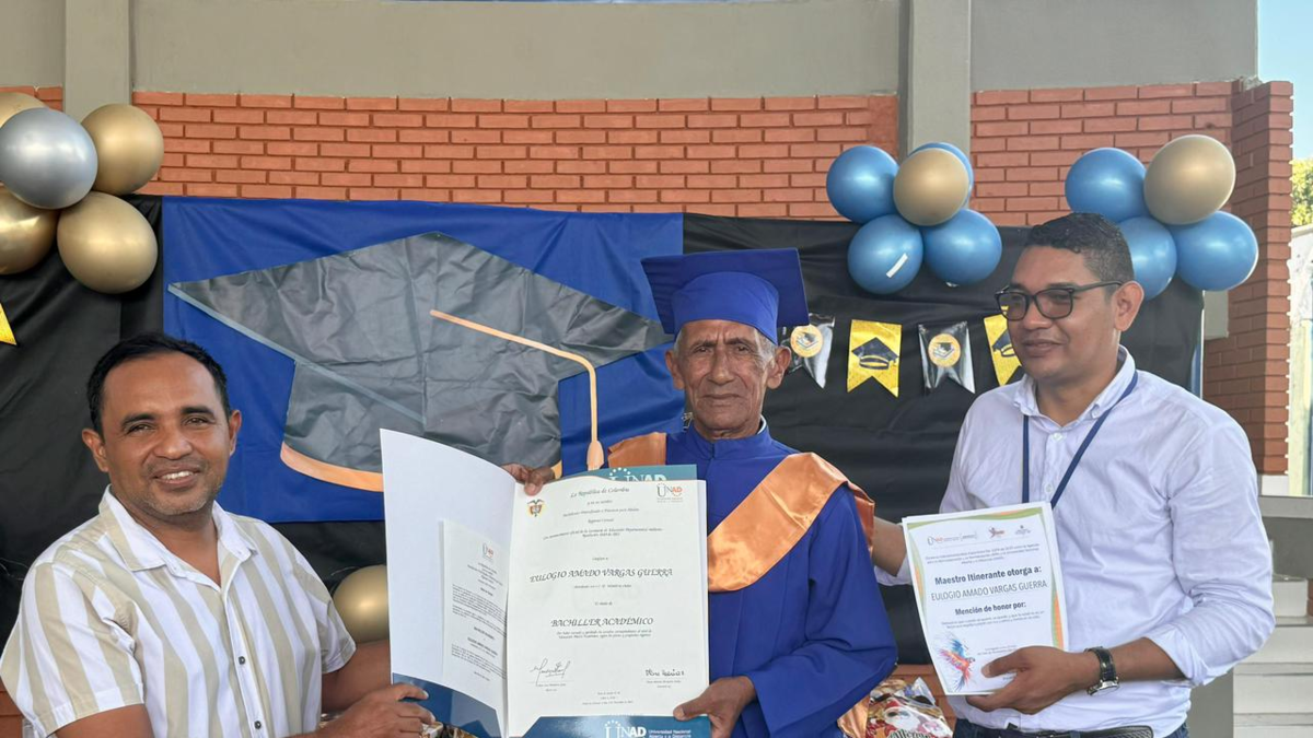 un ejemplo es la historia de Eulogio Vargas

 – Ojo critico