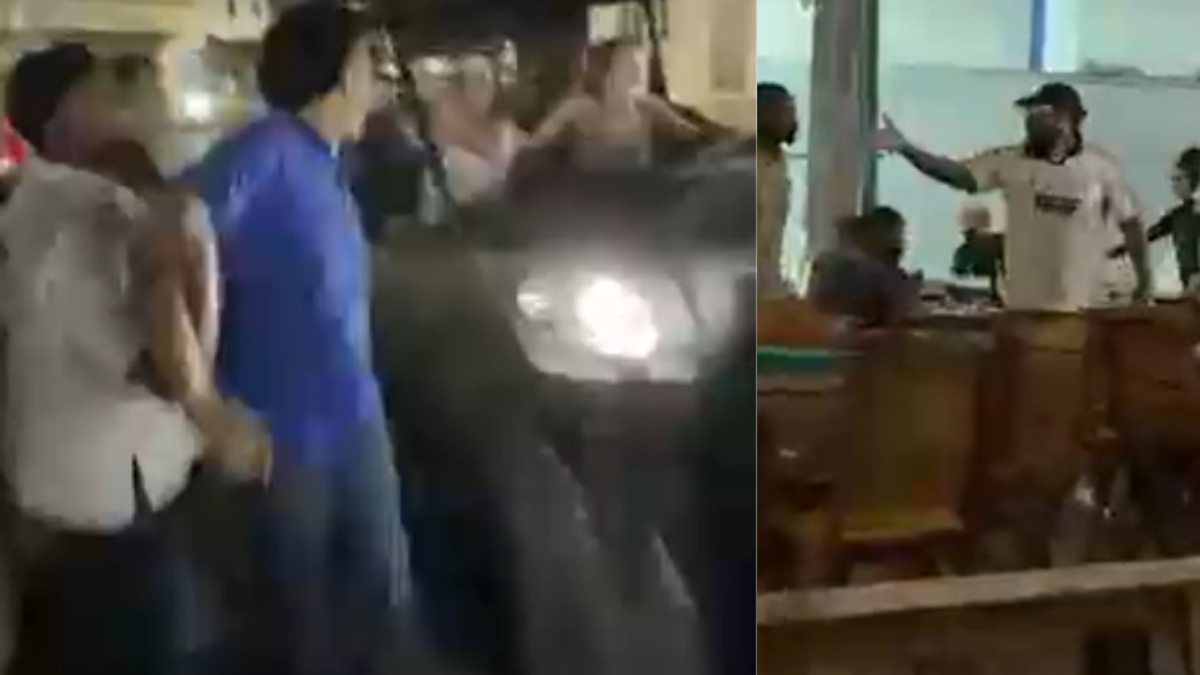 Familiar denuncia agresión y acoso en restaurante de San Andrés por mover mesas: «Salieron con cuchillos»

 – Ojo critico