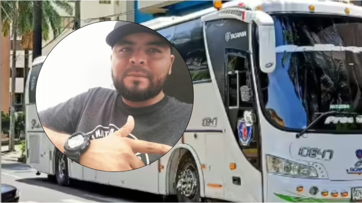 La empresa propietaria del bus habló con los estudiantes que resultaron heridos en Antioquia y brindó detalles sobre el conductor: ‘Nunca hemos tenido dificultades’

 – Ojo critico