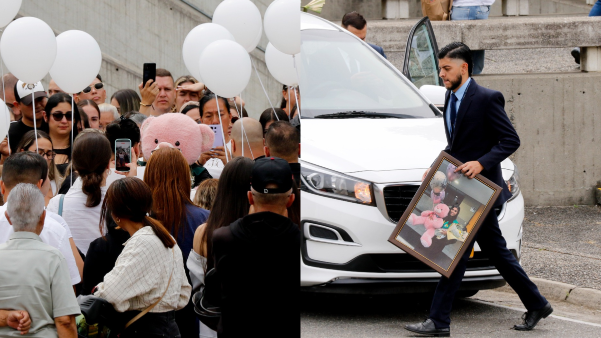 los familiares de los jóvenes fallecidos en la tragedia del nororiente antioqueño los despidieron en sentidos actos

 – Ojo critico