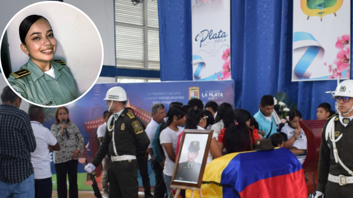 La historia de la patrullera Karen Estefana Pajoy, asesinada por disidentes en La Plata (Huila)

 – Ojo critico