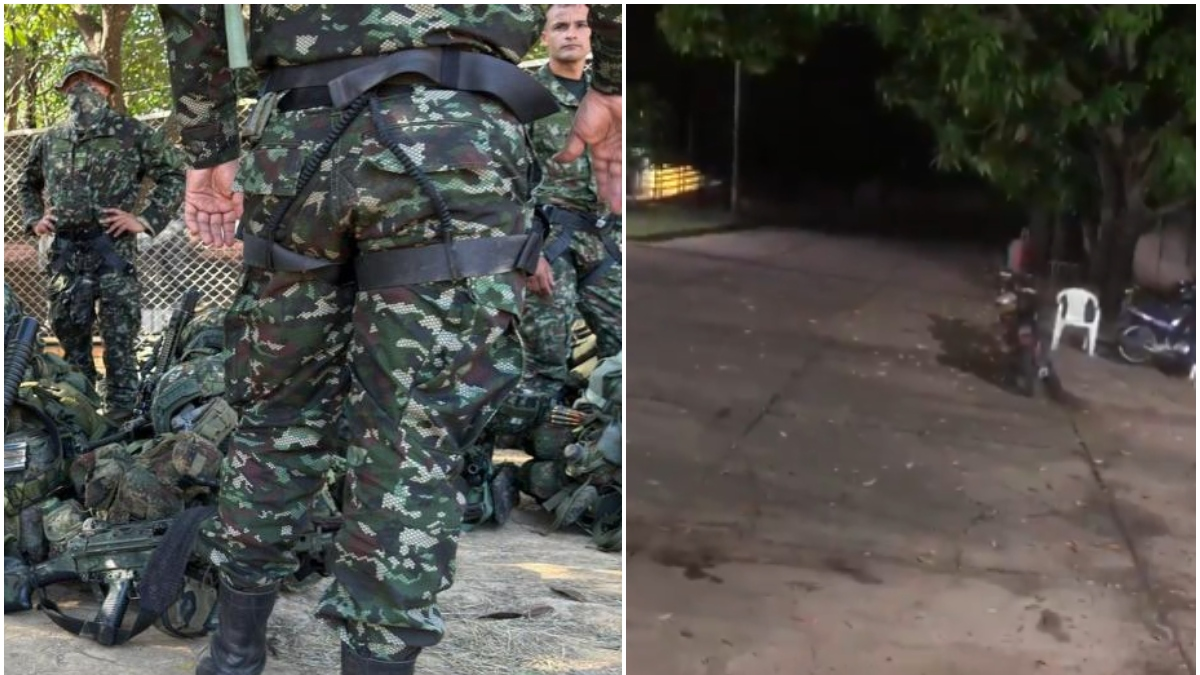 Tensión en La Guajira tras el acoso a una base militar por parte del ELN la noche del 16 de diciembre

 – Ojo critico