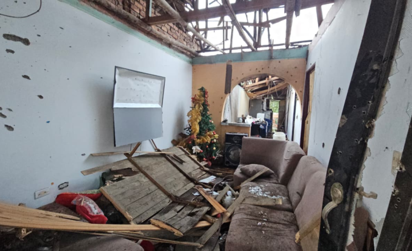 «Vamos a desaparecer esta ciudad»

 – Ojo critico