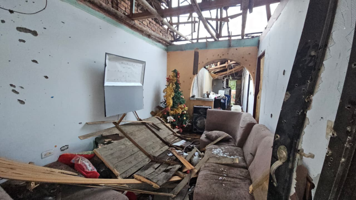 «Vamos a desaparecer esta ciudad»

 – Ojo critico