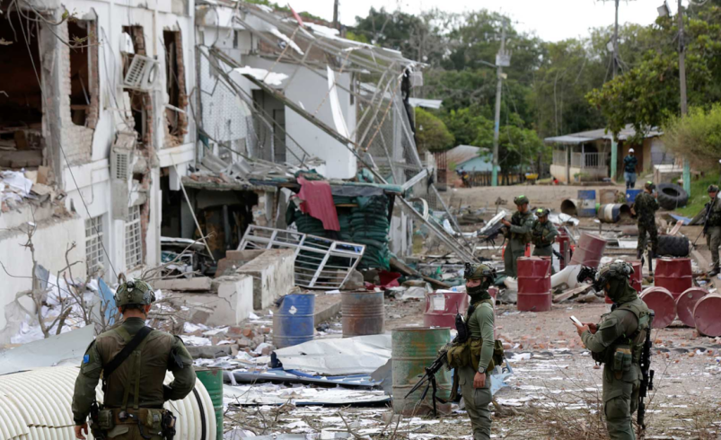 «Estamos para resistir»

 – Ojo critico