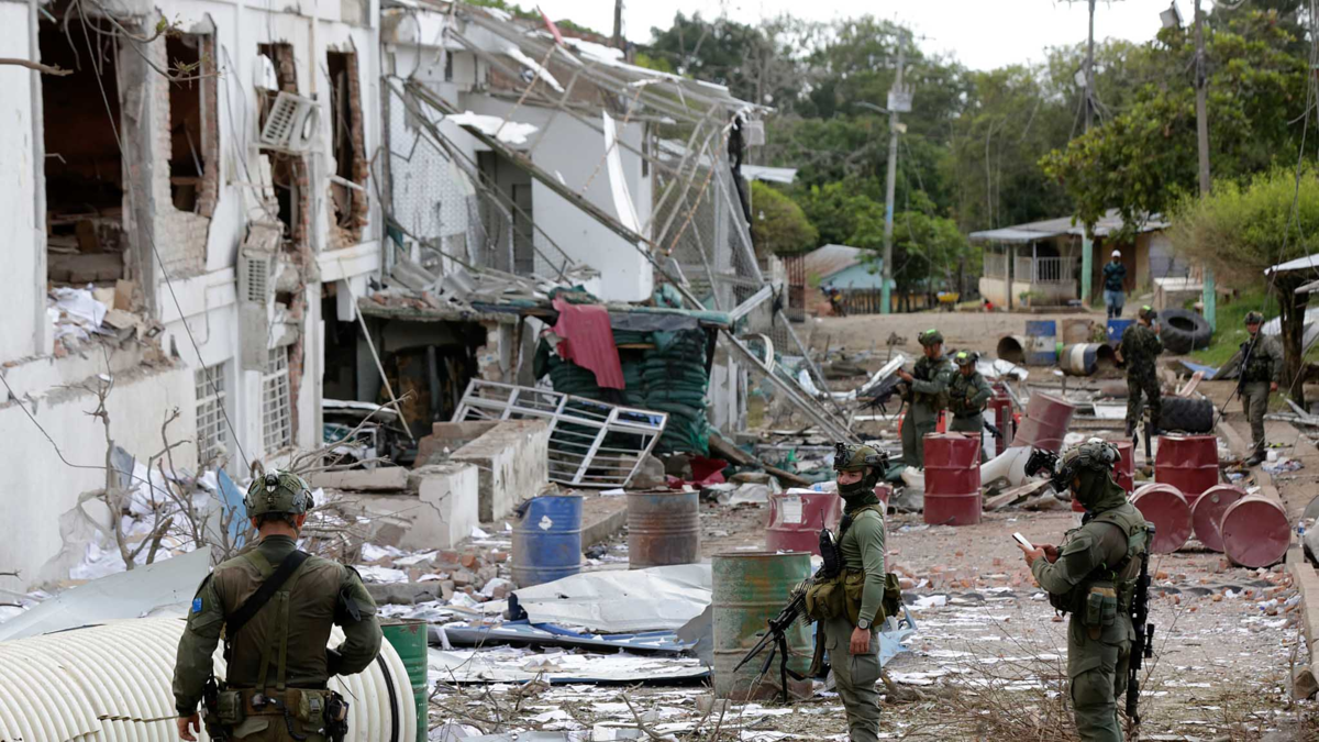 «Vamos a desaparecer la ciudad»; Las autoridades comunales están inmersas en la devastación y la zozobra

 – Ojo critico