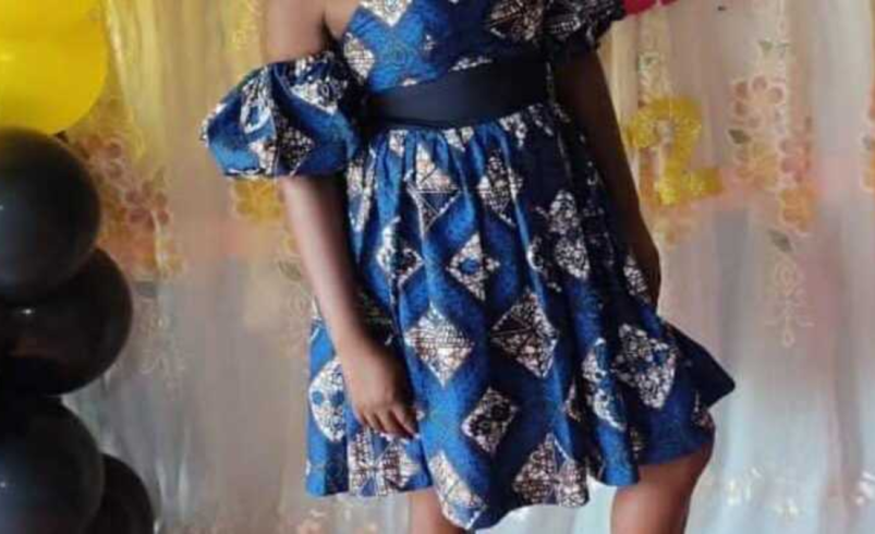 «Era una mujer majestuosa que sonreía».

 – Ojo critico