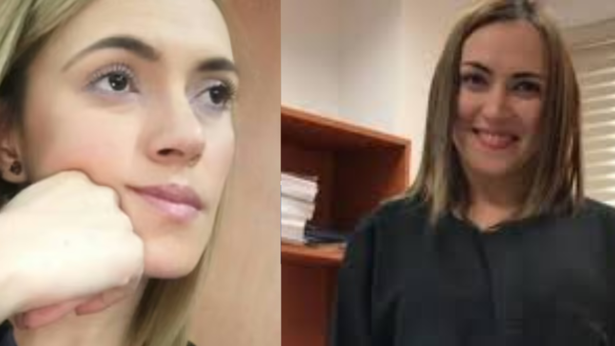 ¿Quién era Vivian Polanía, la jueza que fue encontrada muerta en su departamento en Cúcuta?

 – Ojo critico