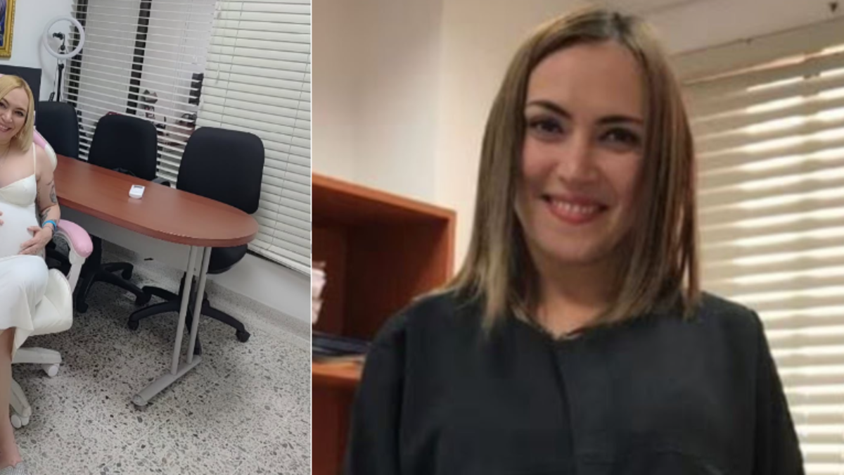 Sabemos de la expareja de la jueza Vivian Polanía, quien fue encontrada muerta en Cúcuta junto a su hijo de dos meses.

 – Ojo critico