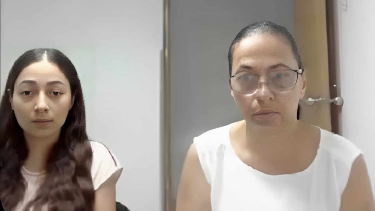 Madre e hija encarceladas por matar a un pastor alemán en un ritual satánico que aterrorizó a la comunidad

 – Ojo critico