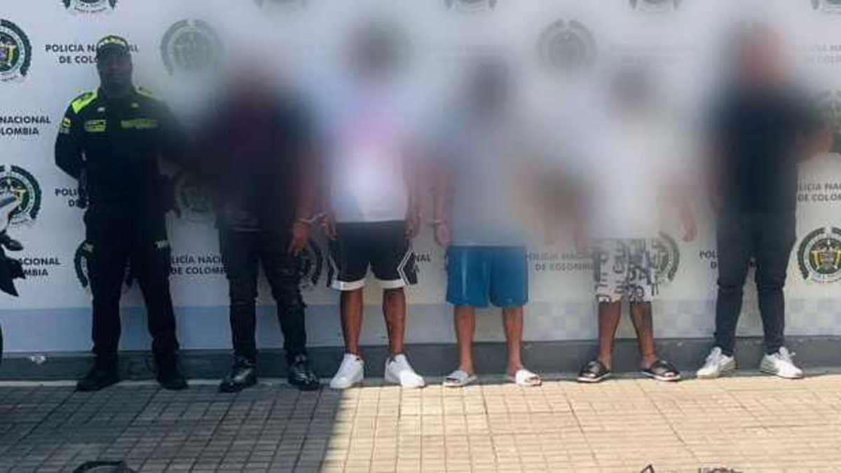 Así operaba la temida banda de ladrones de motos en Cali: policías capturaron a cinco presuntos integrantes; uno era menor

 – Ojo critico