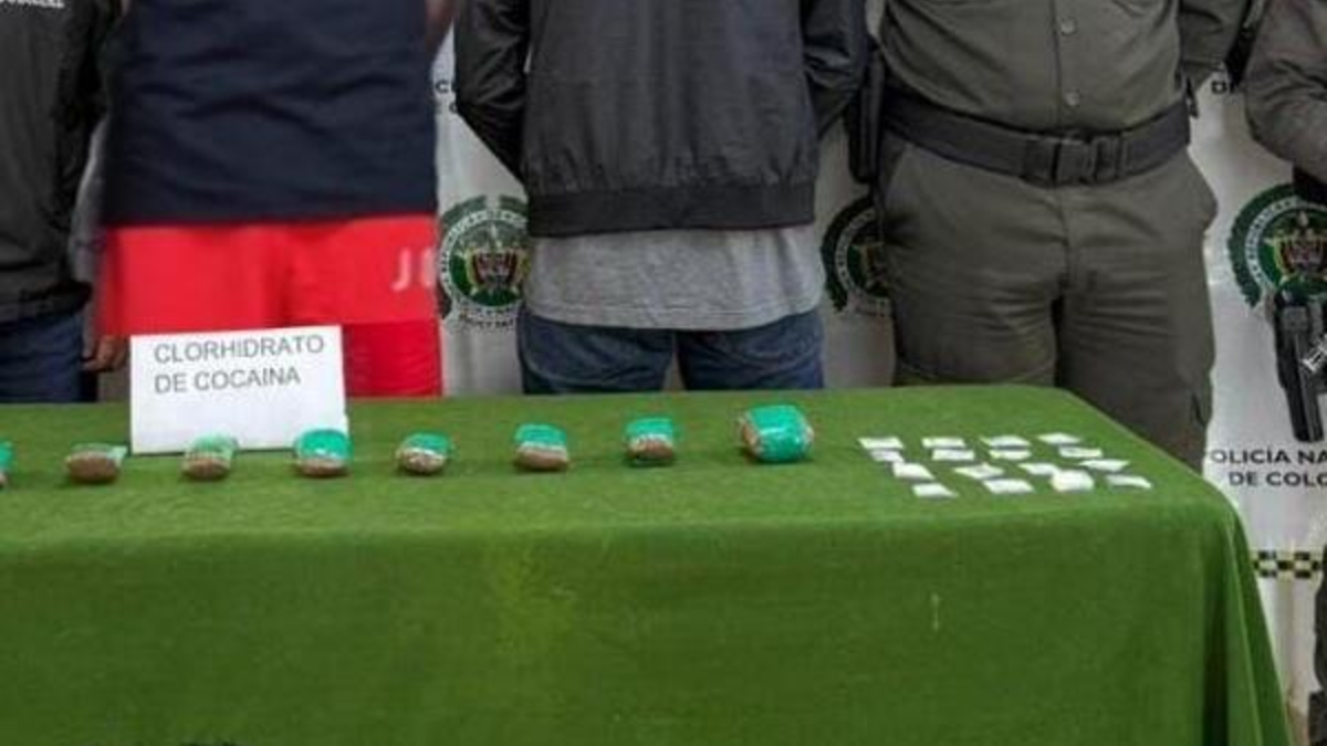 en organización criminal cometería más de 10 asesinatos por drogas

 – Ojo critico