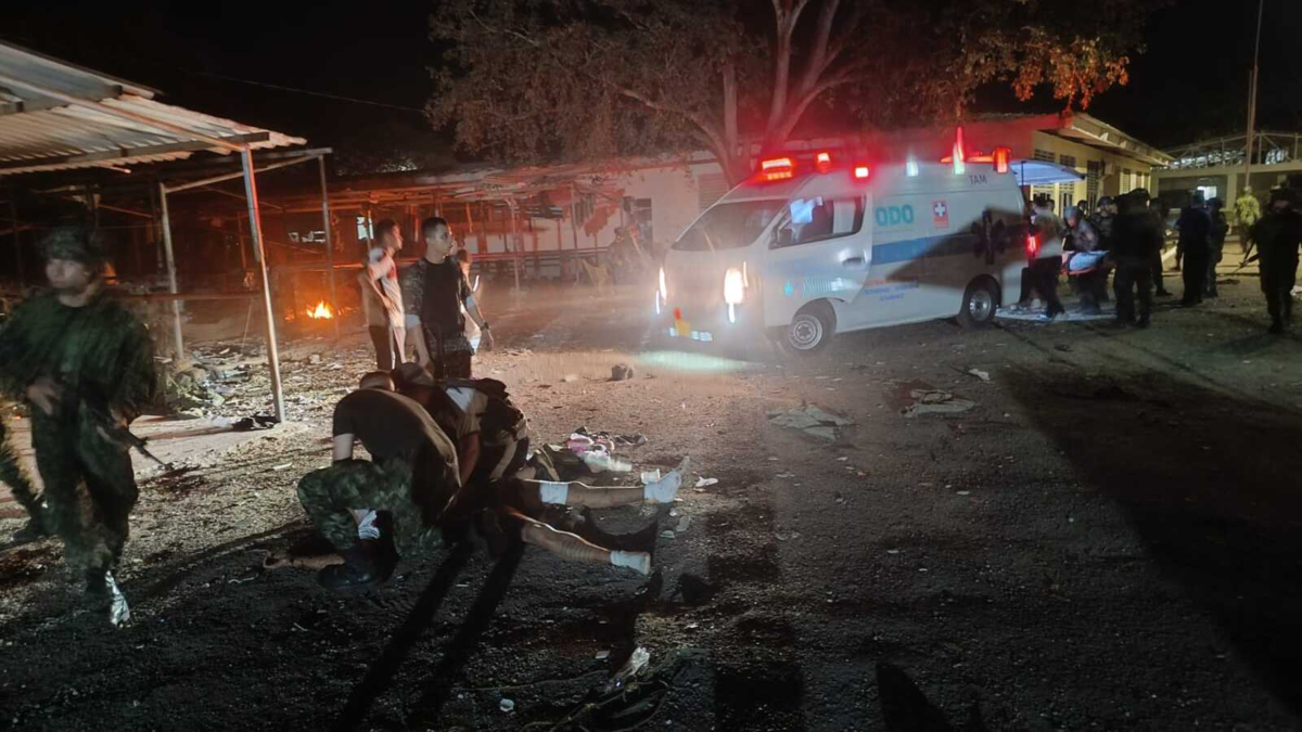 «Seguiremos luchando contra las personas que nos hacen daño todos los días».

 – Ojo critico