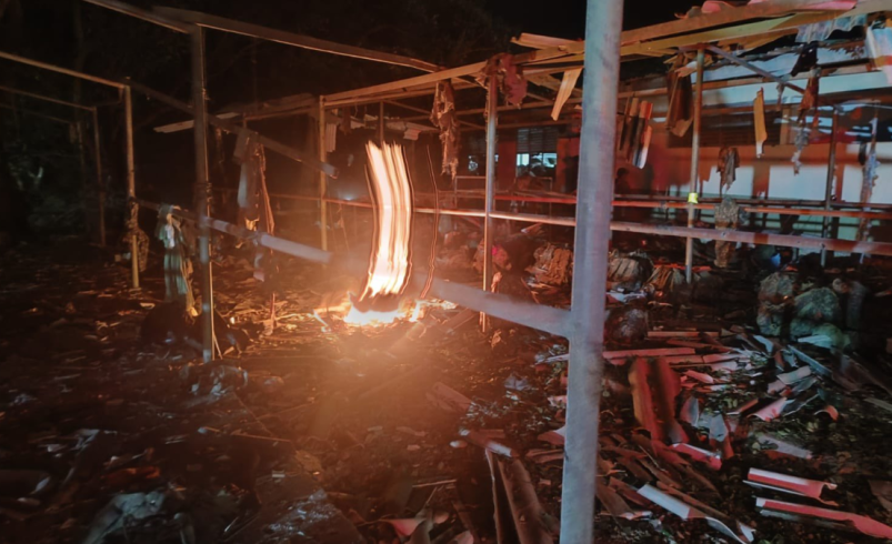 Se conoce la identidad de las víctimas.

 – Ojo critico