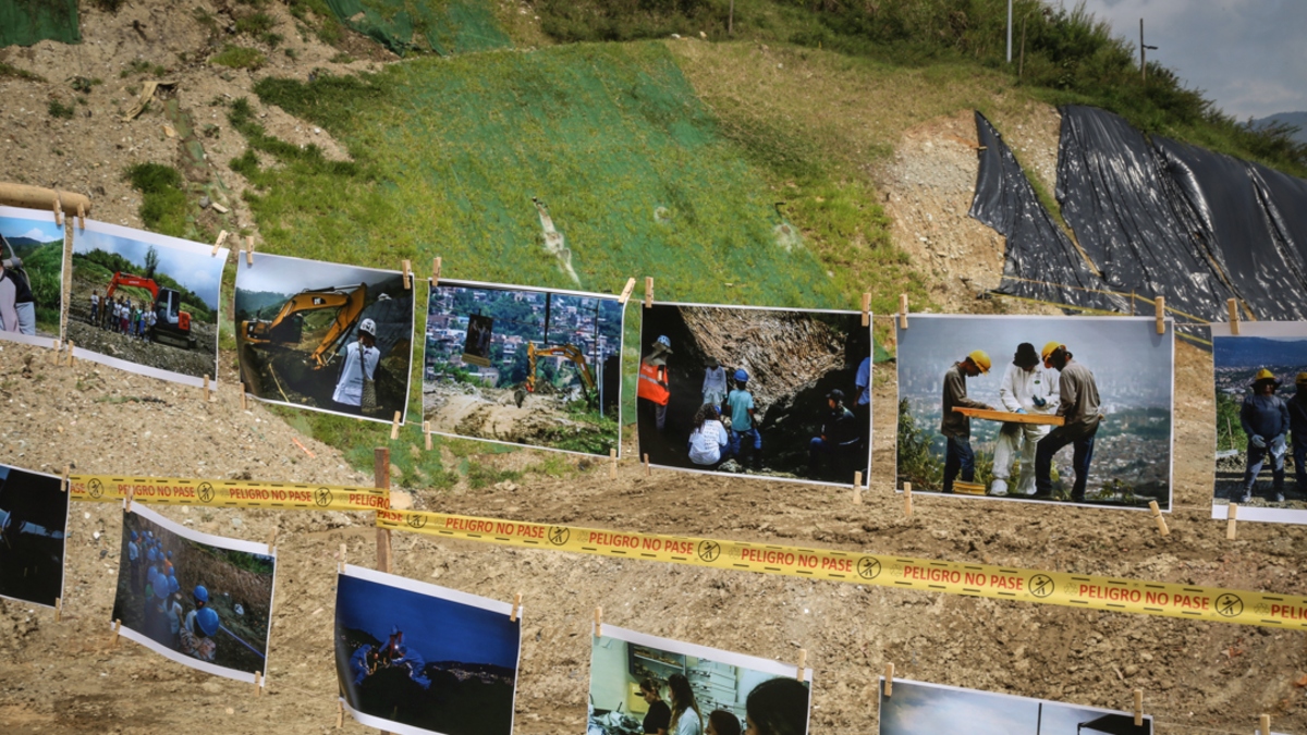 un año de descubrimientos y lucha contra el olvido en el municipio de 13 Medellín

 – Ojo critico
