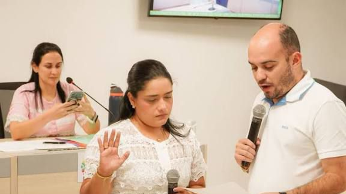 La acción de nulidad pondría en riesgo la elección de Tatiana Romero Luna como Contralora del Departamento de Bolívar para 2026-2029

 – Ojo critico