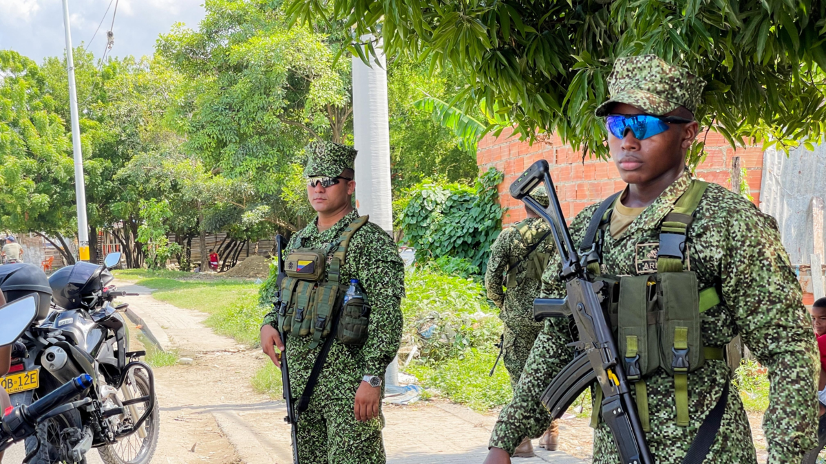 A partir de 2026, los marines tendrán presencia permanente en distritos clave

 – Ojo critico