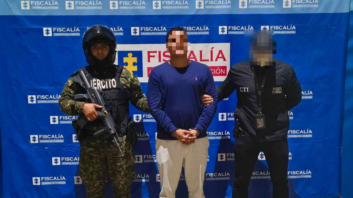 Coordinador del envío de droga del ‘clan del Golfo’ a Estados Unidos fue capturado por el ejército en Medellín: piden extradición

 – Ojo critico