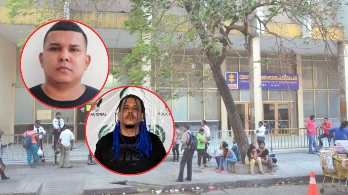 Cae el seudónimo de «Nacho», el presunto asesino del fiscal Norbey Ruiz: estuvo diez meses escondido y repentinamente cambió de imagen

 – Ojo critico