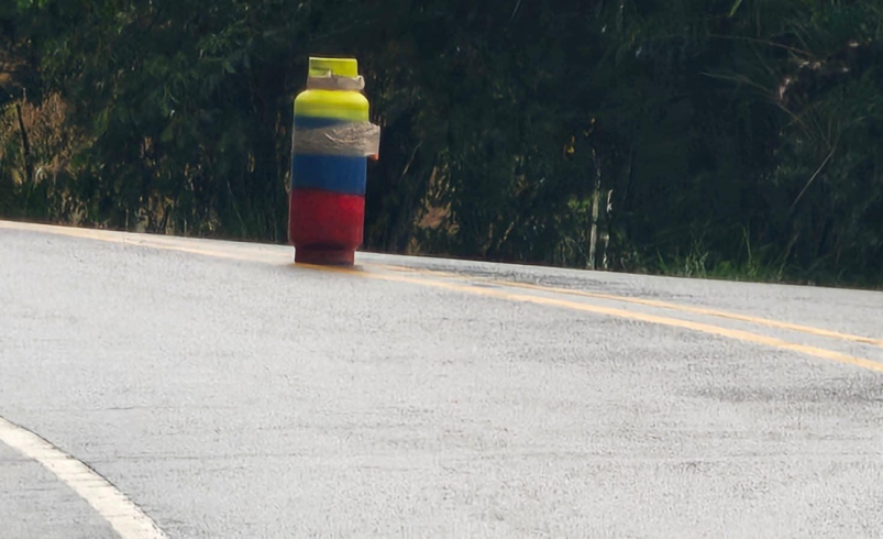 Tensión en el camino a California

 – Ojo critico