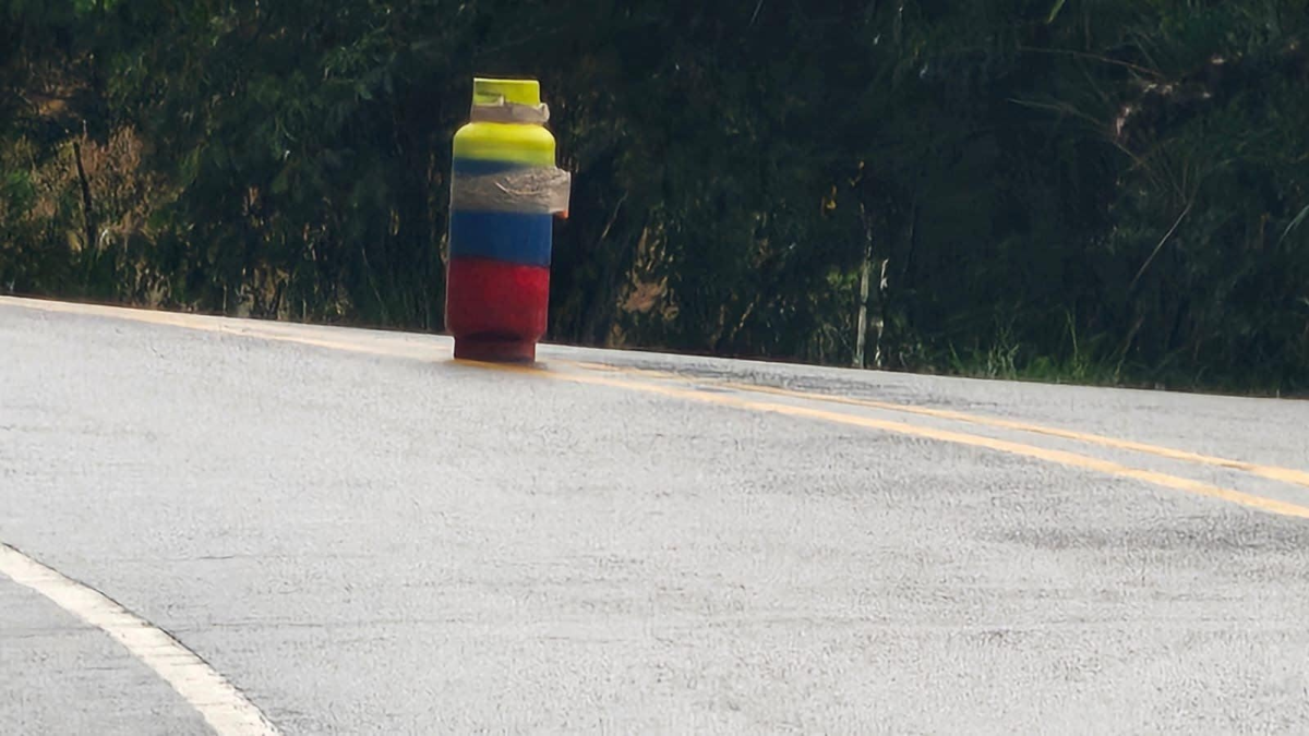 Tensión en el camino a California

 – Ojo critico