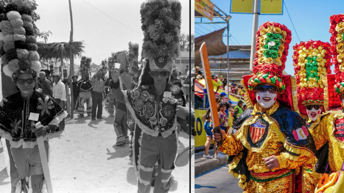¡Viva el Gran Congo! la danza de Barranquilla, que celebra su 150 aniversario con un izamiento de bandera y un ritual ancestral

 – Ojo critico