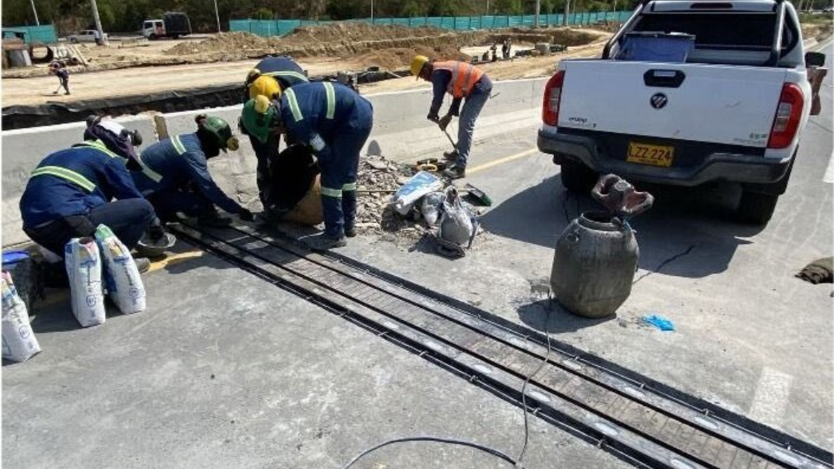 sellar el megapuente de la Alameda; Circunvalar inicia la cuenta atrás para la puesta en marcha del nuevo viaducto

 – Ojo critico